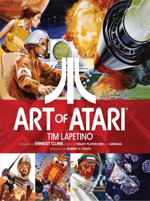 Art of Atari - ebook